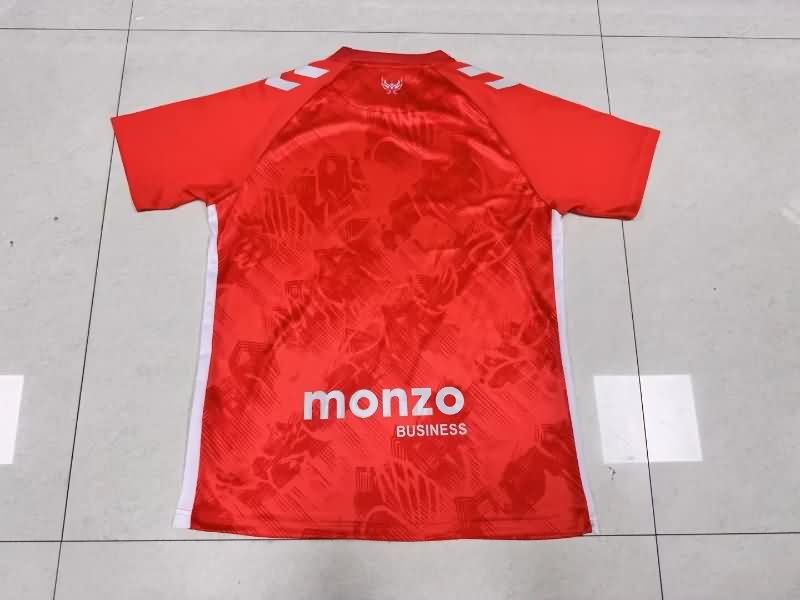 Thailand Quality(AAA) 25/26 Coventry City Away Soccer Jersey