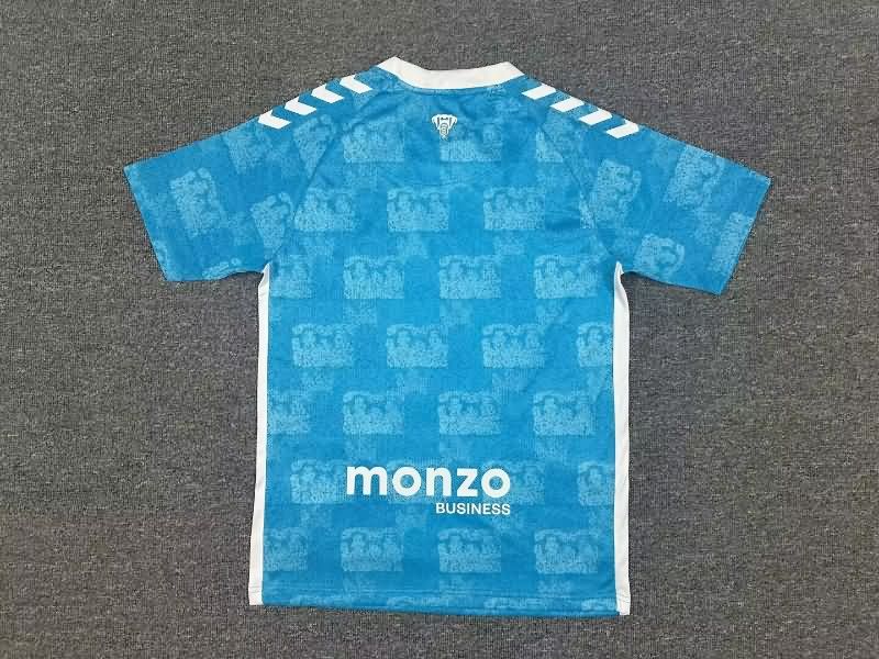Thailand Quality(AAA) 25/26 Coventry City Home Soccer Jersey