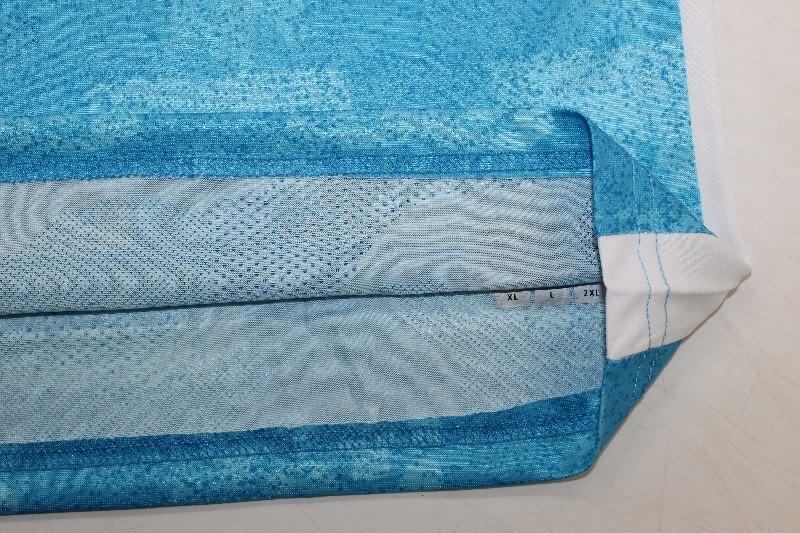 Thailand Quality(AAA) 25/26 Coventry City Home Soccer Jersey
