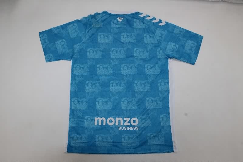 Thailand Quality(AAA) 25/26 Coventry City Home Soccer Jersey