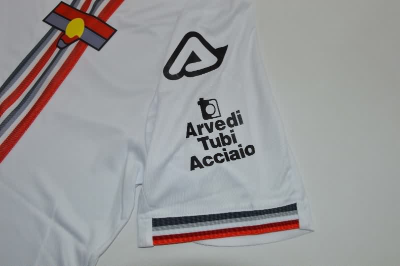 Thailand Quality(AAA) 25/26 Cremonese Away Soccer Jersey