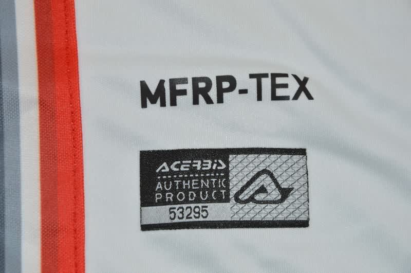 Thailand Quality(AAA) 25/26 Cremonese Away Soccer Jersey