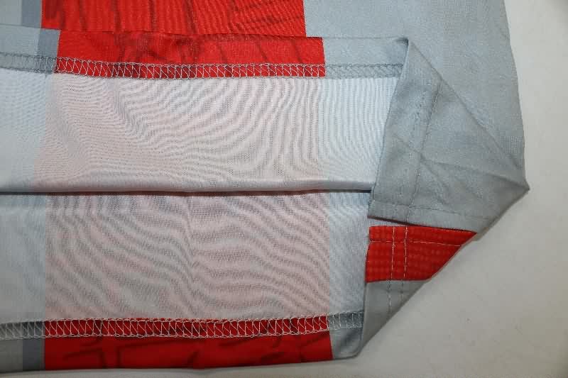 Thailand Quality(AAA) 25/26 Cremonese Home Soccer Jersey