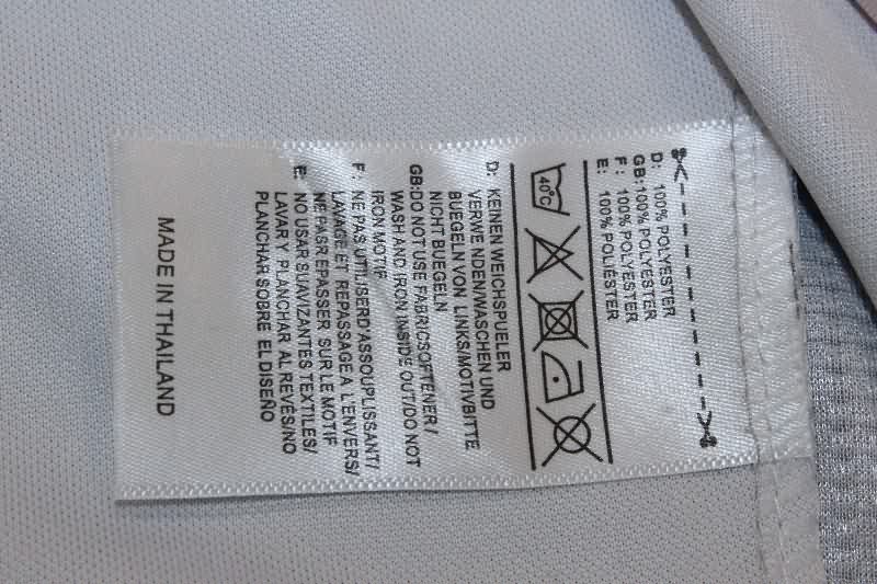 Thailand Quality(AAA) 25/26 Cremonese Home Soccer Jersey