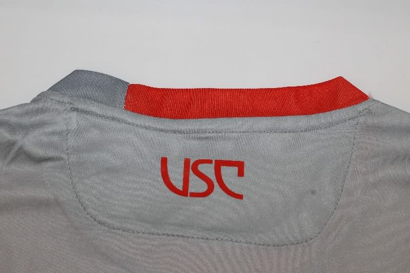 Thailand Quality(AAA) 25/26 Cremonese Home Soccer Jersey