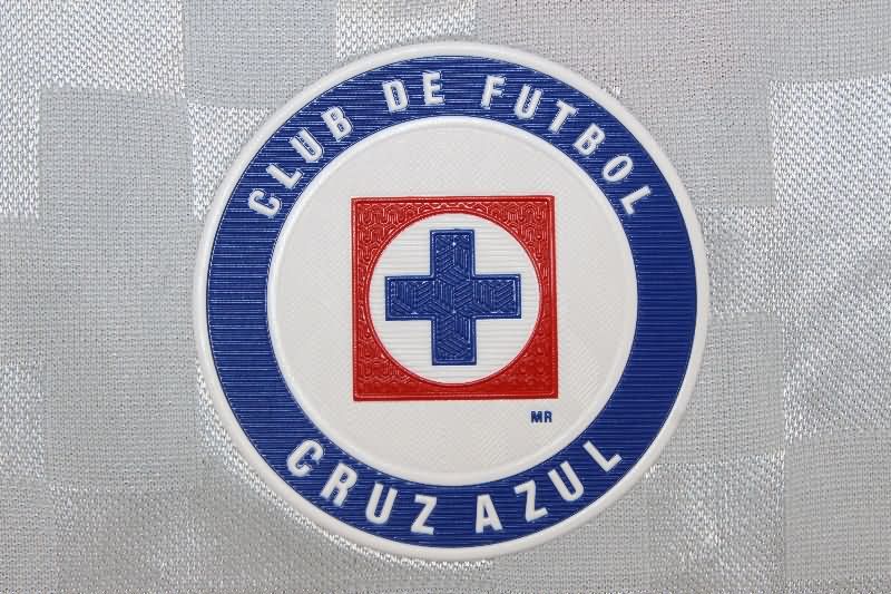 Thailand Quality(AAA) 25/26 Cruz Azul Away Soccer Jersey
