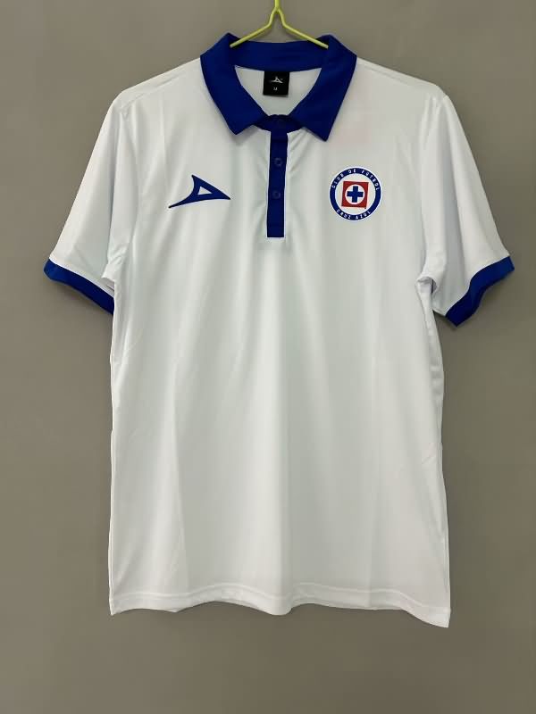 Thailand Quality(AAA) 25/26 Cruz Azul Home Soccer Jersey