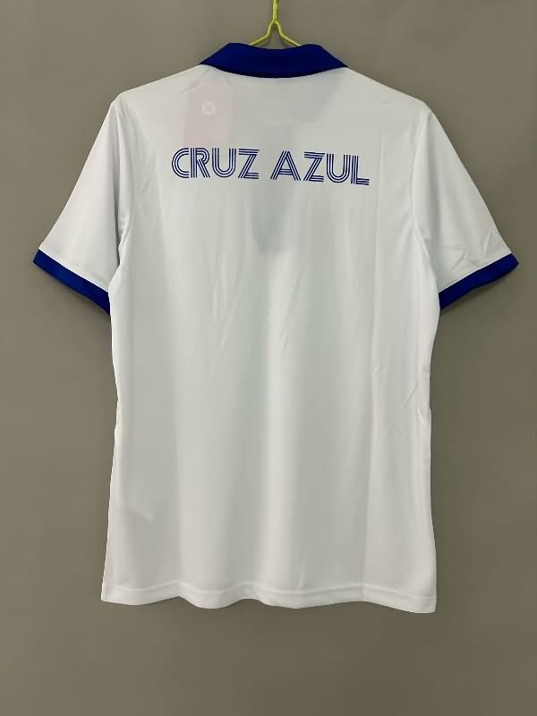 Thailand Quality(AAA) 25/26 Cruz Azul Home Soccer Jersey