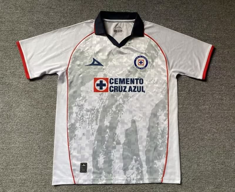Thailand Quality(AAA) 25/26 Cruz Azul Special Soccer Jersey 02 Thailand Quality(AAA) 25/26 Cruz Azul Special Soccer Jersey 02