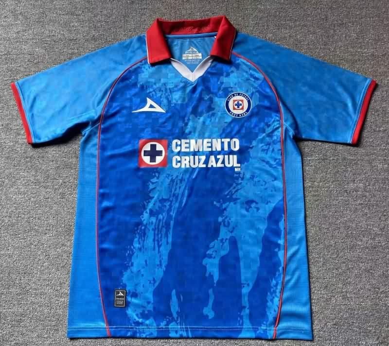 Thailand Quality(AAA) 25/26 Cruz Azul Special Soccer Jersey 03 Thailand Quality(AAA) 25/26 Cruz Azul Special Soccer Jersey 03