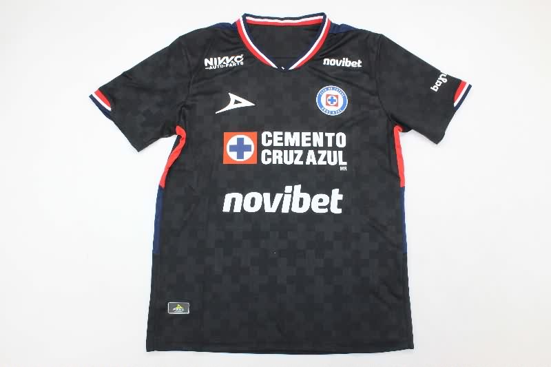 Thailand Quality(AAA) 25/26 Cruz Azul Third Soccer Jersey