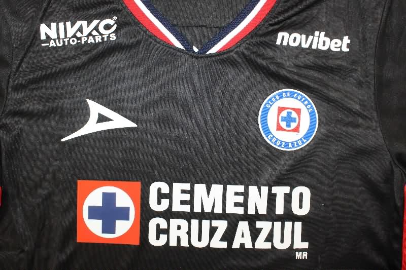 Thailand Quality(AAA) 25/26 Cruz Azul Third Soccer Jersey
