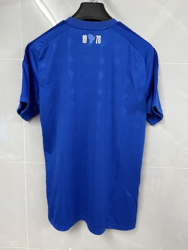Thailand Quality(AAA) 2026 Cruzeiro Home Soccer Jersey