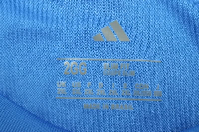 Thailand Quality(AAA) 2025 Cruzeiro Home Soccer Jersey