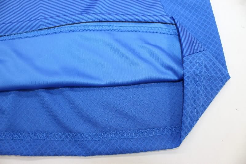 Thailand Quality(AAA) 2025 Cruzeiro Home Soccer Jersey