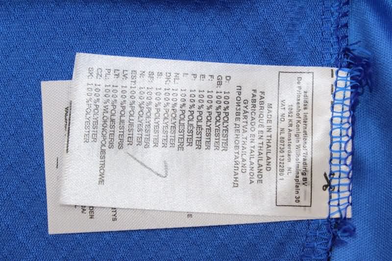 Thailand Quality(AAA) 2025 Cruzeiro Home Soccer Jersey