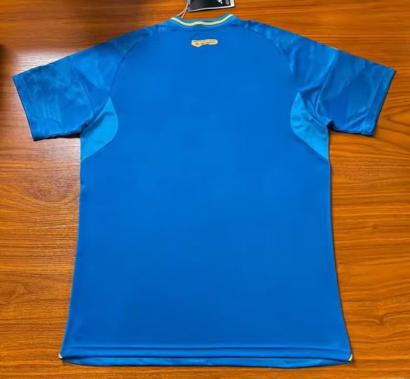 Thailand Quality(AAA) 2025 Cruzeiro Third Soccer Jersey