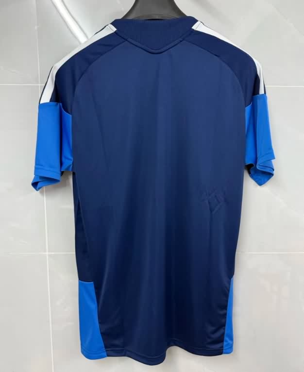 Thailand Quality(AAA) 2025 Cruzeiro Training Soccer Jersey 02