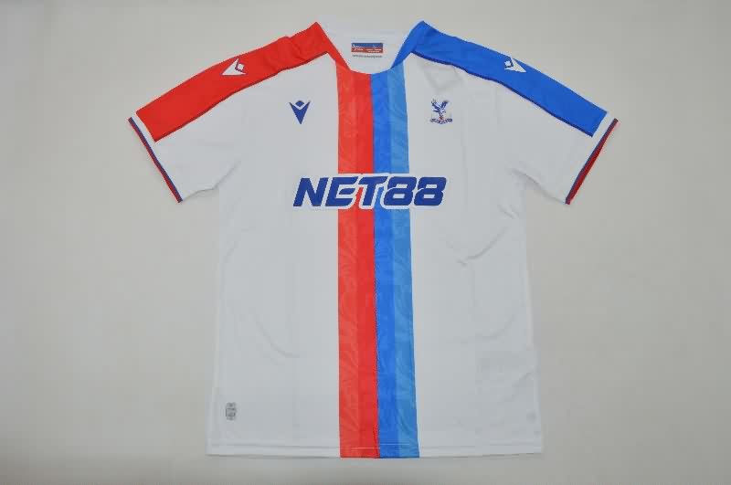 Thailand Quality(AAA) 25/26 Crystal Palace Away Soccer Jersey