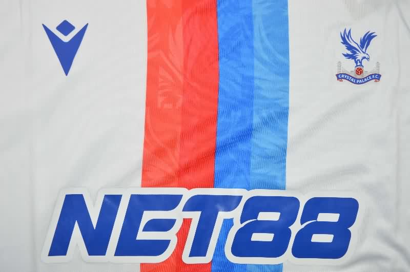 Thailand Quality(AAA) 25/26 Crystal Palace Away Soccer Jersey