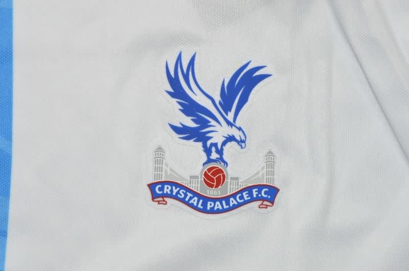 Thailand Quality(AAA) 25/26 Crystal Palace Away Soccer Jersey