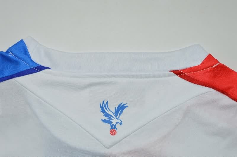 Thailand Quality(AAA) 25/26 Crystal Palace Away Soccer Jersey