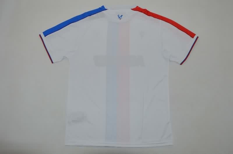 Thailand Quality(AAA) 25/26 Crystal Palace Away Soccer Jersey
