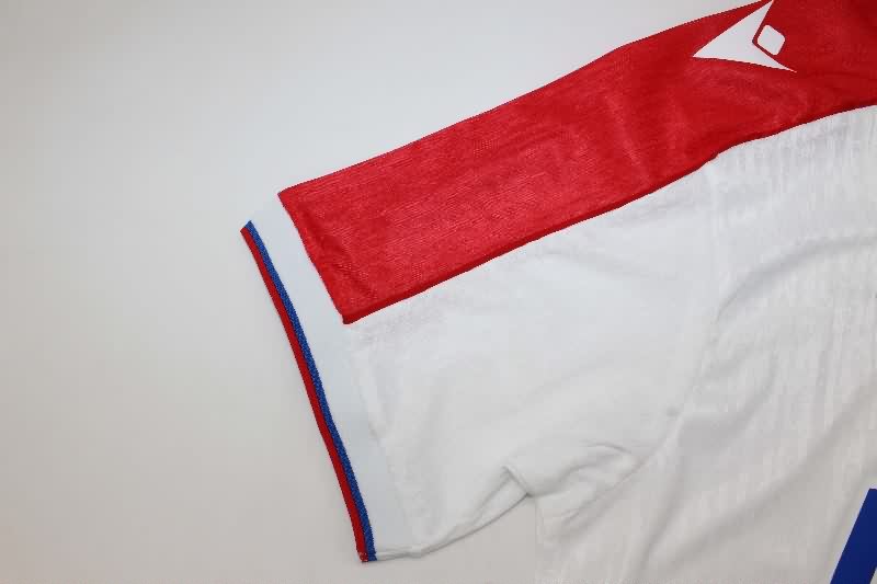 Thailand Quality(AAA) 25/26 Crystal Palace Away Soccer Jersey (Player)