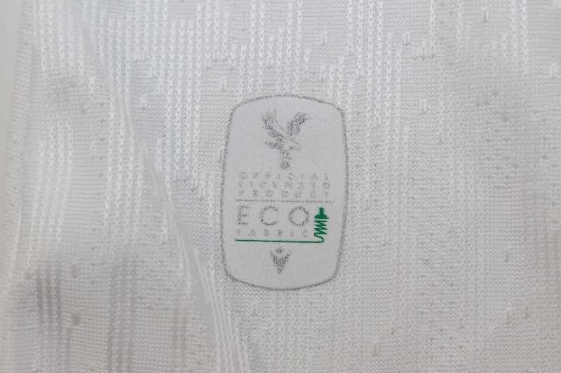 Thailand Quality(AAA) 25/26 Crystal Palace Away Soccer Jersey (Player)