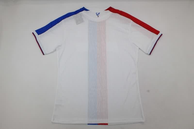 Thailand Quality(AAA) 25/26 Crystal Palace Away Soccer Jersey (Player)