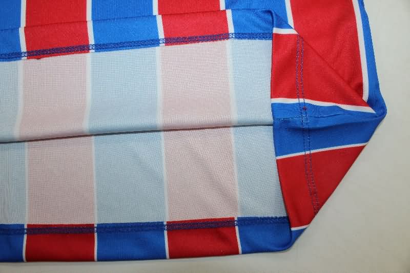 Thailand Quality(AAA) 25/26 Crystal Palace Home Soccer Jersey