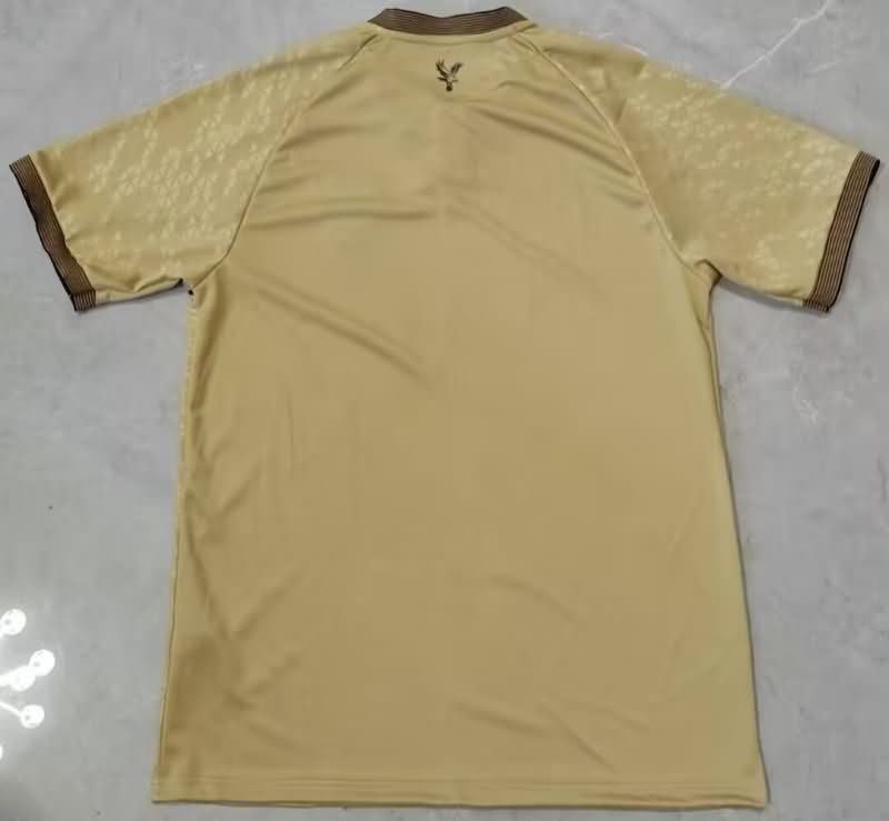 Thailand Quality(AAA) 25/26 Crystal Palace Third Soccer Jersey