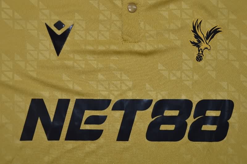 Thailand Quality(AAA) 25/26 Crystal Palace Third Soccer Jersey