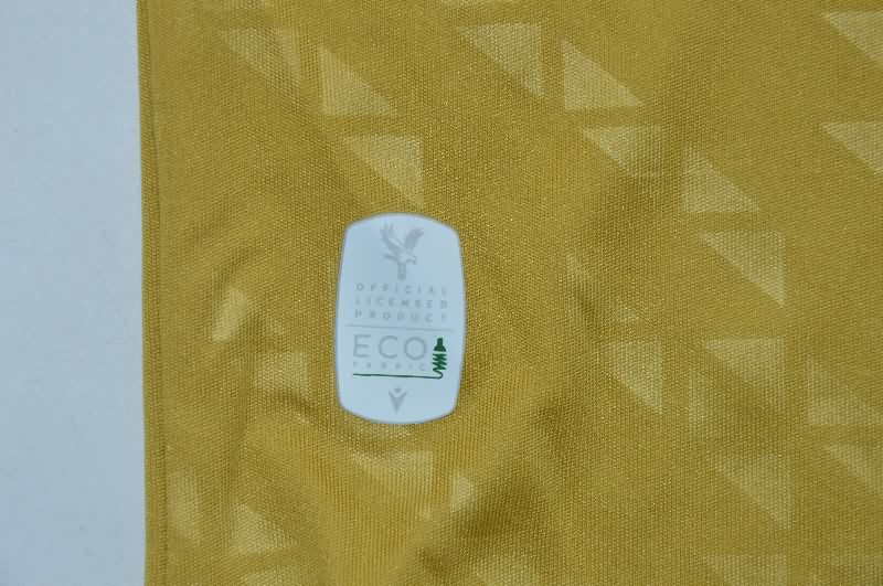 Thailand Quality(AAA) 25/26 Crystal Palace Third Soccer Jersey