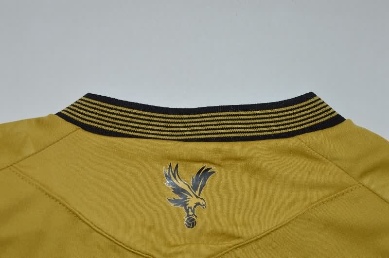 Thailand Quality(AAA) 25/26 Crystal Palace Third Soccer Jersey