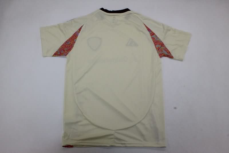 Thailand Quality(AAA) 2025 DC United Home Soccer Jersey