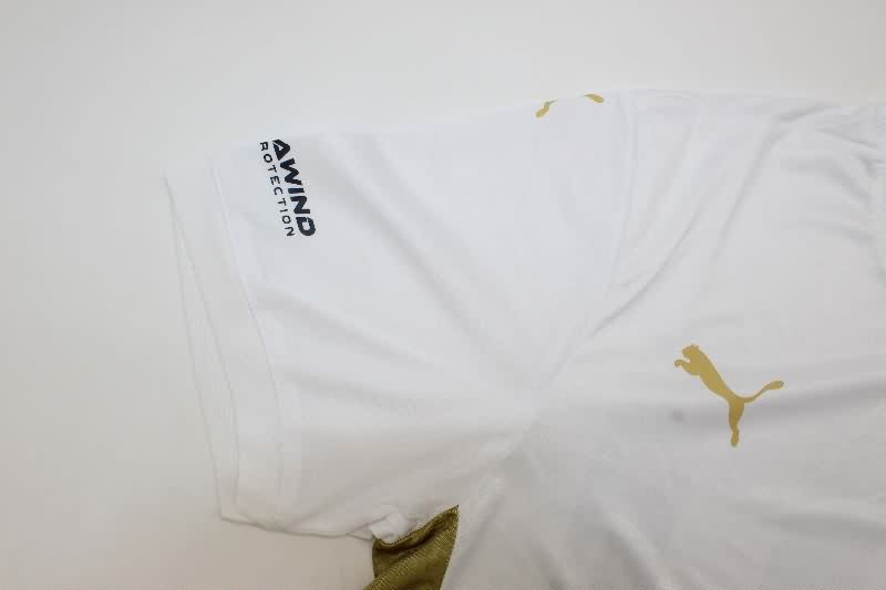 Thailand Quality(AAA) 2025 Deportiva Universitaria Home Soccer Jersey