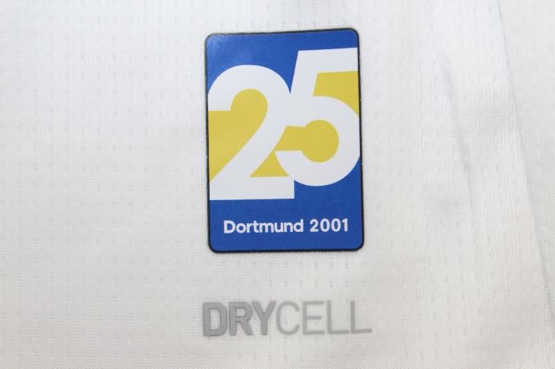 Thailand Quality(AAA) 25/26 Deportivo Alaves Away Soccer Jersey