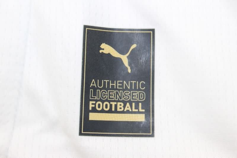 Thailand Quality(AAA) 25/26 Deportivo Alaves Away Soccer Jersey