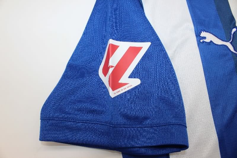 Thailand Quality(AAA) 25/26 Deportivo Alaves Home Soccer Jersey