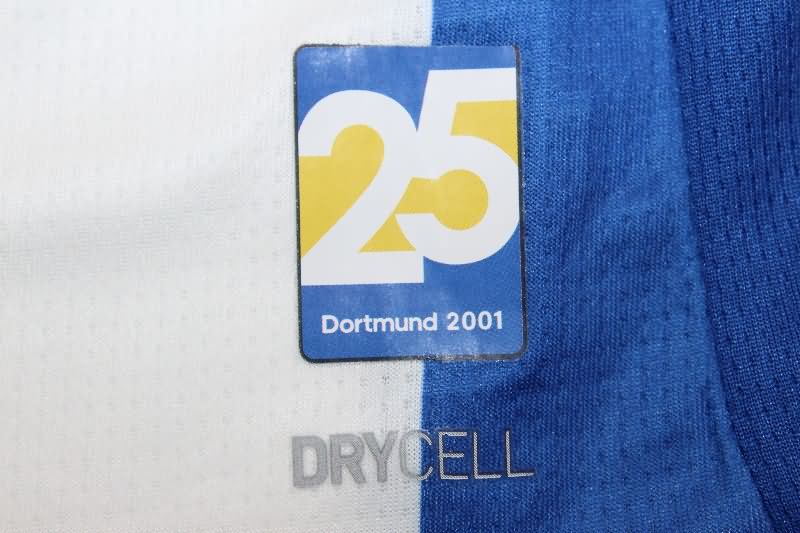 Thailand Quality(AAA) 25/26 Deportivo Alaves Home Soccer Jersey