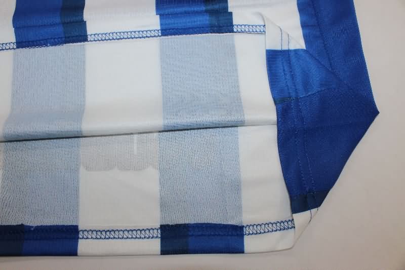 Thailand Quality(AAA) 25/26 Deportivo Alaves Home Soccer Jersey