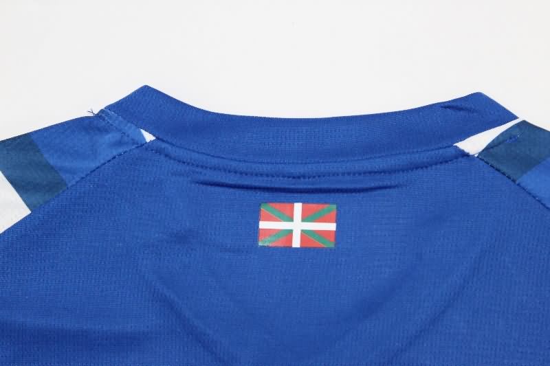Thailand Quality(AAA) 25/26 Deportivo Alaves Home Soccer Jersey