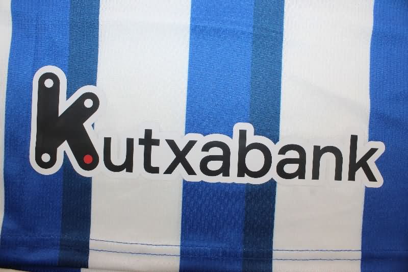 Thailand Quality(AAA) 25/26 Deportivo Alaves Home Soccer Jersey