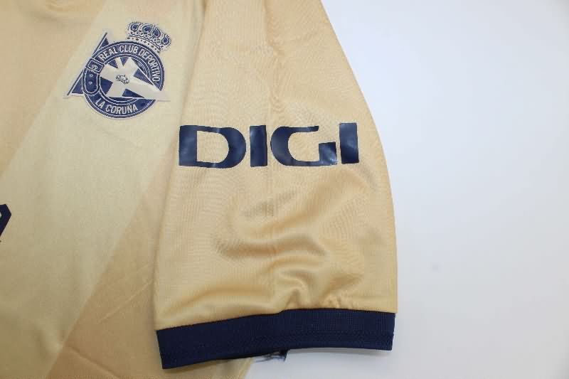 Thailand Quality(AAA) 25th Deportivo La Coruna Anniversary Soccer Jersey