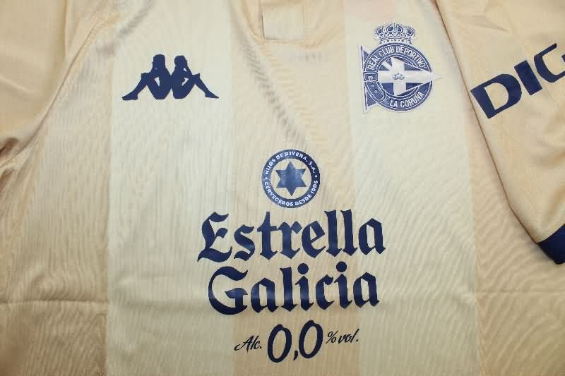 Thailand Quality(AAA) 25th Deportivo La Coruna Anniversary Soccer Jersey