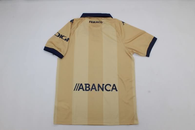 Thailand Quality(AAA) 25th Deportivo La Coruna Anniversary Soccer Jersey