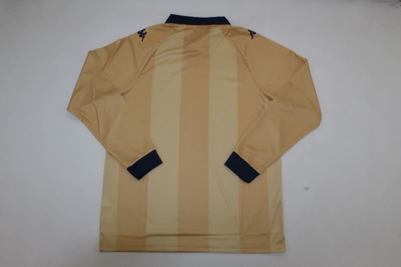 Thailand Quality(AAA) 25th Deportivo La Coruna Anniversary Long Sleeve Soccer Jersey