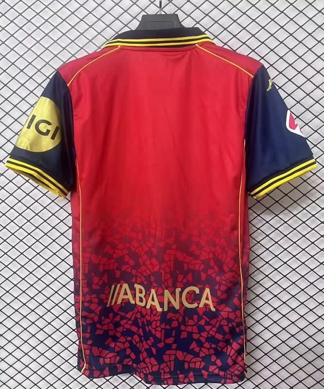 Thailand Quality(AAA) 25/26 Deportivo La Coruna Away Soccer Jersey