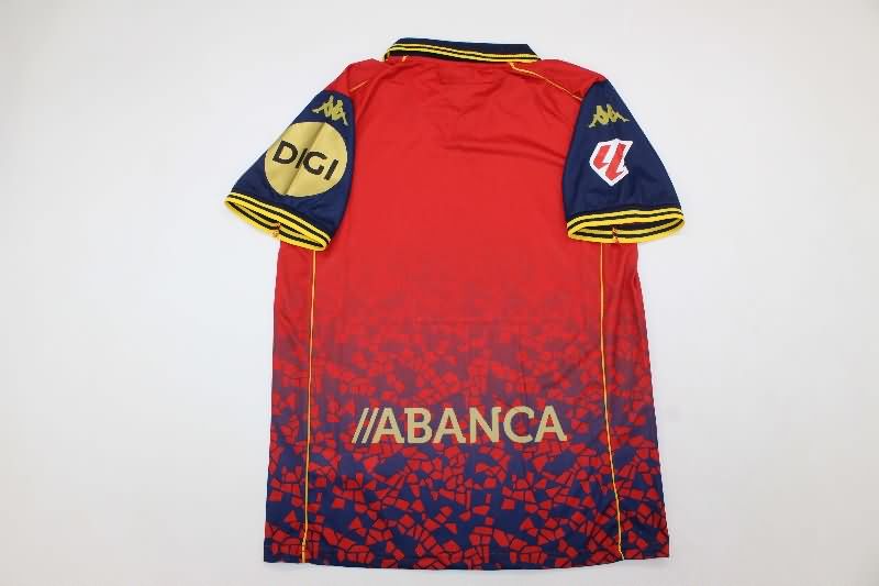Thailand Quality(AAA) 25/26 Deportivo La Coruna Away Soccer Jersey